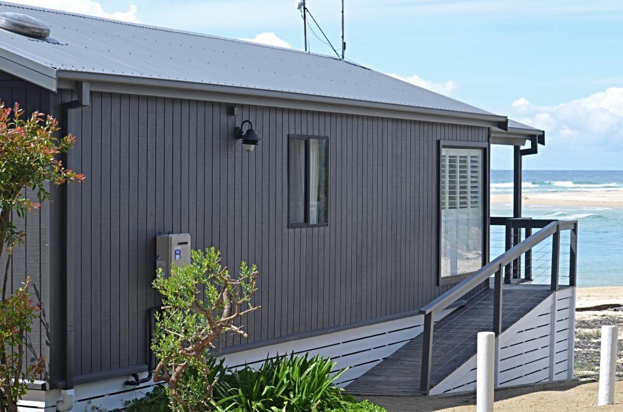 Tuross Beach Cabins & Campsites Теросс-Хед Экстерьер фото