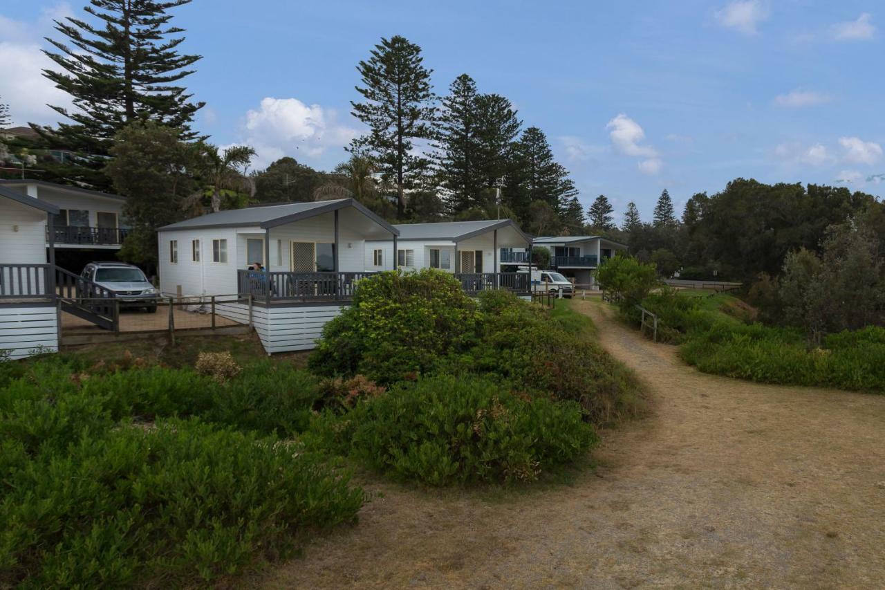 Tuross Beach Cabins & Campsites Теросс-Хед Экстерьер фото