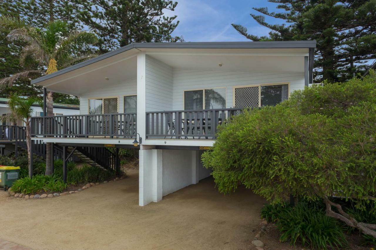 Tuross Beach Cabins & Campsites Теросс-Хед Экстерьер фото