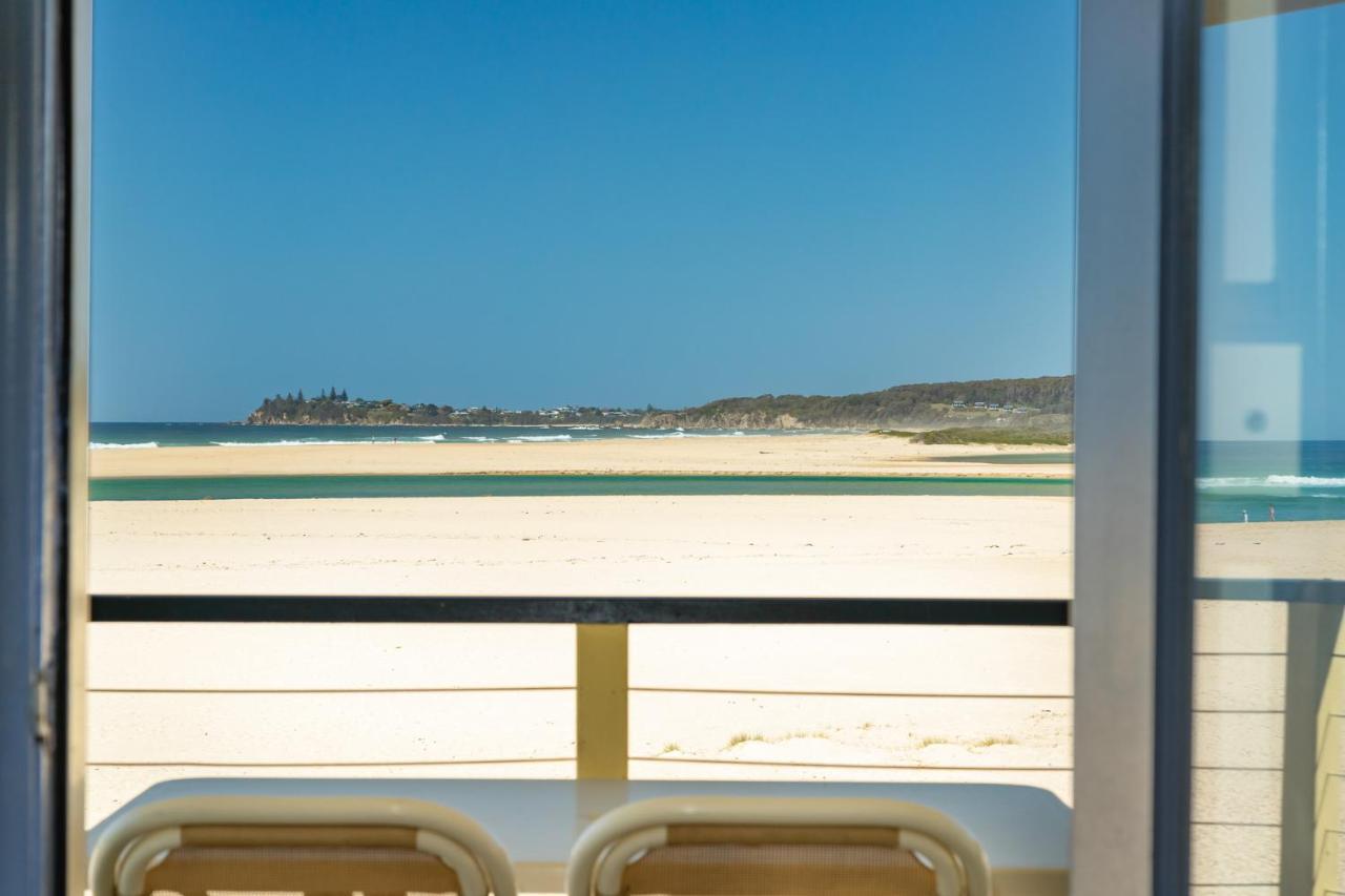 Tuross Beach Cabins & Campsites Теросс-Хед Экстерьер фото